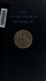 The Third French Republic_cover