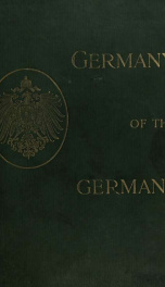 Germany of the Germans_cover