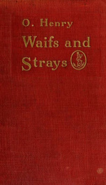 Waifs and strays; twelve stories_cover