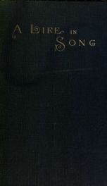 A life in song_cover