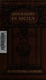 Diversions in Sicily_cover