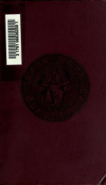 History of the City of Rome in the Middle Ages; 3_cover