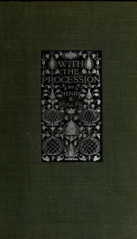 With the procession, a novel_cover