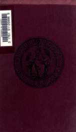 History of the City of Rome in the Middle Ages; 8_cover
