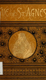 The eve of St. Agnes. [Illustrated by Edmund H. Garrett.]_cover