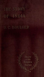 The story of India_cover