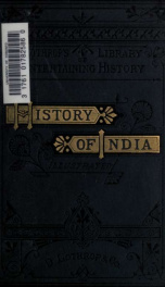 History of British India; 3_cover