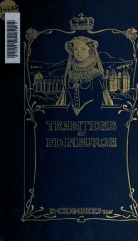 Traditions of Edinburgh_cover