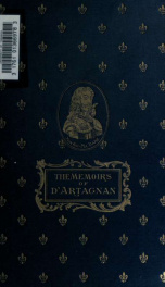 Memoirs of Monsieur d'Artagnan. Now for the first time translated into English Pt.3_cover