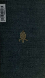 Memoirs and letters of Cardinal de Bernis; with an introd. by C.-A. Sainte-Beuve; translated by Katharine Prescott Wormeley. Illustrated with portraits from the original 2_cover