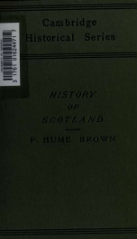 History of Scotland 1_cover