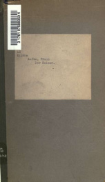 Der Heizer, ein Fragment_cover