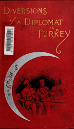 Diversions of a diplomat in Turkey_cover