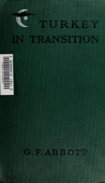 Turkey in transition_cover