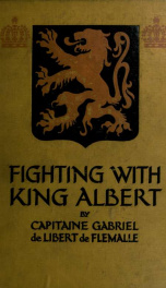 Fighting with King Albert_cover
