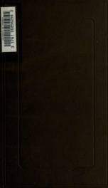 A history of the Jewish people in the time of Jesus Christ; being a second and revised edition of a "Manual of the history of New Testament times." 1, ser.1_cover