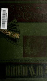 The story of the Byzantine empire_cover