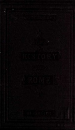 History of Rome_cover