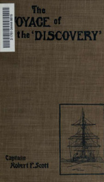 The voyage of the 'Discovery' 2_cover