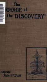 The voyage of the 'Discovery' 1_cover