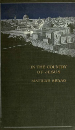In the country of Jesus;_cover