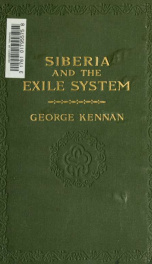 Siberia and the exile system 1_cover