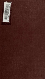 A history of England under the Anglo-Saxon Kings, [by] M. Lappenberg / Translated from the German by Benjamin Thorpe. New ed., rev. by E.C. Otté 1_cover