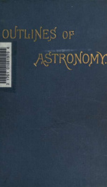 Outlines of astronomy_cover