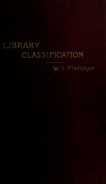 Library classification_cover