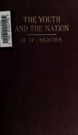 The youth and the nation, a guide to service;_cover