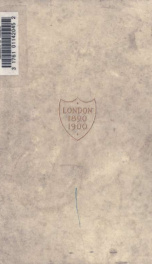 Life and labour of the people in London_cover