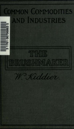 The Brushmaker, and the secrets of his craft and romance_cover
