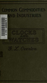 Clocks and watches_cover