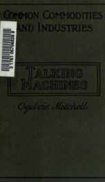 The talking machine industry_cover