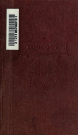 An elementary course of practical zoology_cover