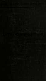 Latin composition_cover