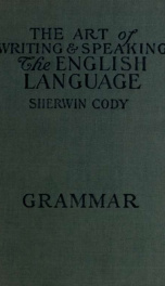 The art of writing [and] speaking the English language 5_cover