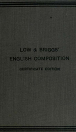 English composition. (certificate edition)_cover