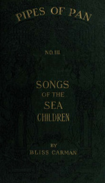 Songs of the sea children_cover