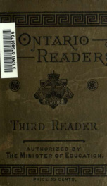 The Ontario readers_cover
