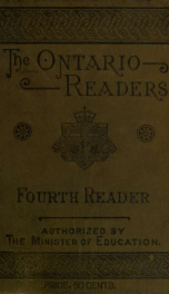 The Ontario readers Fourth_cover