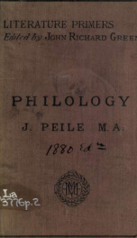 Philology_cover
