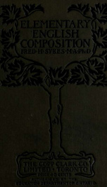 Elementary English composition_cover