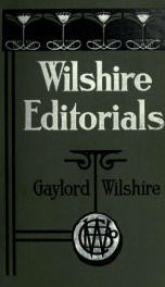 Wilshire editorials_cover