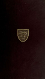 Registrum Orielense, an account of the members of Oriel College, Oxford 1_cover