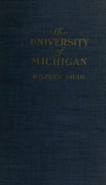 The University of Michigan_cover