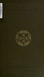 Fasti Academiae Mariscallanae Aberdonensis : selections from the records of the Marischal College and University, MDXClll-MDCCCLX 3_cover