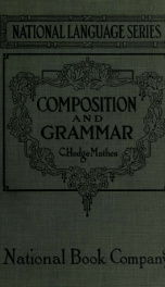 Composition and grammar_cover