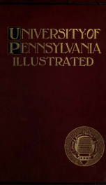 University of Pennsylvania illustrated_cover