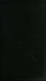 Three lectures on subjects connected with the practice of education, delivered in the University of Cambridge in the Easter term 1882_cover